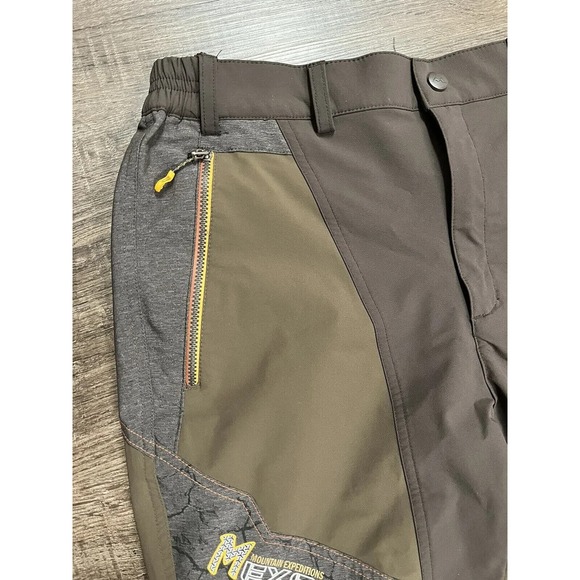 1989 Montpic Supreme Apex Hiking Outdoor Mountain Expedition Pants Size 32 - Picture 5 of 16